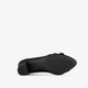 Dames pumps met H-leest zwart
