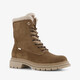 XX by gevoerde dames boots cognac