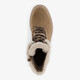 XX by gevoerde dames boots cognac