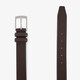 Heren riem met bruin