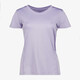 Dames sport T-shirt lila