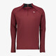 Dutchy heren voetbal pully bordeauxrood