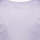Dames sport T-shirt lila