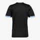 Dry kinder voetbal T-shirt zwart blauw