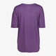 Dames training T-shirt paars