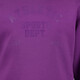 Cropped meisjes sport hoodie paars