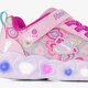 Heart Lights – Boogie Love sneakers met lichtjes