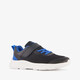 Kinder sportschoenen blauw zwart