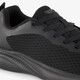 Heren zaalschoenen zwart
