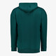 Heren hoodie groen