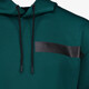 Heren hoodie groen