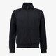 Meisjes trainingsvest zwart
