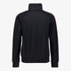 Meisjes trainingsvest zwart