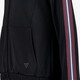Meisjes trainingsvest zwart