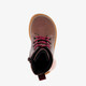 Meisjes veterboots met glitters en kat