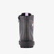 Meisjes veterboots met Kuromi opdruk zwart