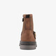 Jongens boots met gesp bruin