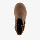 Jongens biker boots bruin