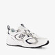 408 dames sneakers wit