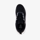 Dames hardloopschoenen zwart