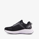 Dames hardloopschoenen zwart