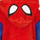 Kinder onesie rood