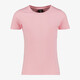 Meisjes sport T-shirt lichtroze