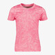 Osaga meisjes sport T-shirt met print roze