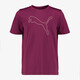 TAD ESS Cat Logo meisjes sportshirt roze