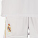 Real Madrid kinder sport set wit