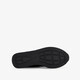 Dames sneakers met H leest zwart