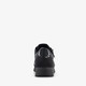 Dames sneakers met H leest zwart