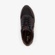 Dames sneakers met H leest bruin