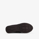 Dames sneakers met H leest bruin