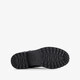 Dames veterboots zwart