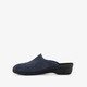 Dames muil blauw