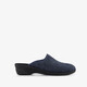 Dames muil blauw