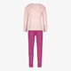 Meisjes pyjama roze