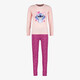 Meisjes pyjama roze