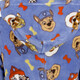 Kinder onesie blauw