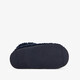Gevoerde kinder teddy pantoffels met game opdruk
