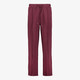 Osaga wide leg dames trainingsbroek bordeaurood