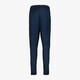 Kinder trainingsbroek blauw zilver