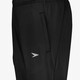 Kinder trainingsbroek zwart zilver