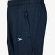 Kinder trainingsbroek blauw zilver