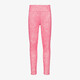 Osaga meisjes sportlegging met print roze
