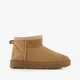 Gevoerde meisjes boots beige