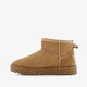 Gevoerde meisjes boots beige