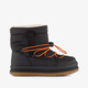Gevoerde jongens boots zwart