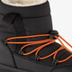 Gevoerde jongens boots zwart